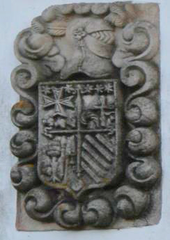 Escudo de Afonsín
