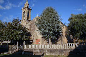 Iglesia de Santa Mariña de Arcos de Condesa